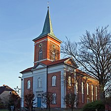 Црквата „Св. Павле“ во Берген
