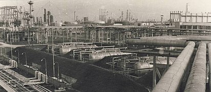 Petrotel Lukoil Refinery