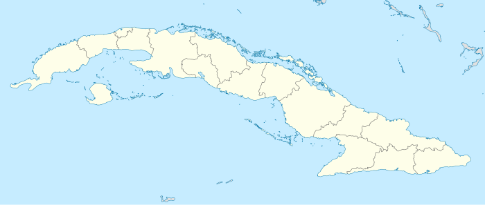 Daftar Situs Warisan Dunia di Kuba di Kuba