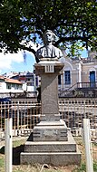 Bust in Ilhéus, Bahia