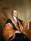 John Jay Chief Justice Commissioned: September 26, 1789[14]