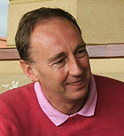 Jonathan Agnew in 2006
