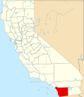 San Diego County v Kalifornii