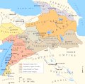 Кахетія у складі Вірменської імперії Тигранів