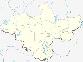 Кузнецово (Ленинградская область) (Лужский район)