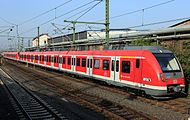 Baureihe 430 in Frankfurt (Main)
