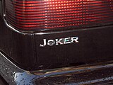 Volkswagen Golf III Joker (1997)