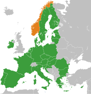 Европейский союз и Норвегия