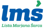 Logo der LMŠ