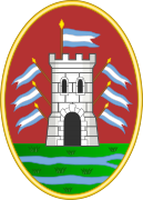Viejo escudo de armas de la Provincia de Córdoba (Argentina)