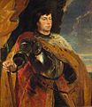 Карл Смелый 1467-1477 Герцог Бургундский