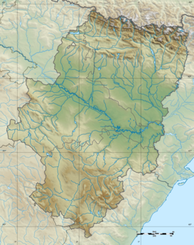 Barranco de la Plana I ubicada en Aragón