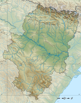 Sotos y Galachos del Ebro ubicada en Aragón