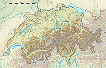 Battle of Morat is located in Switzerland