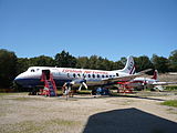 Vickers Viscount 800 - G-APIM