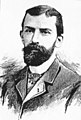 Victor Gilbert geboren op 13 februari 1847