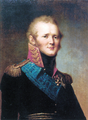 Alexandre I de Rusia