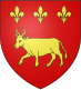 Coat of arms of Quillebeuf-sur-Seine