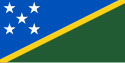 Bandéra the Solomon Islands