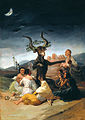 Witches Sabbath 1797-1798