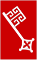 Vroeë Hanseatiese vlag van Bremen