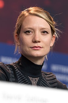 Mia Wasikowska (16. února 2018)