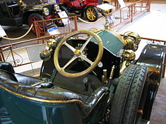 Peugeot Type 125 Sport (1910).