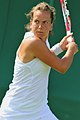 Image 57Barbora Strýcová was part of the 2023 winning women's doubles title. It was her second major title and her second Wimbledon title. (from Wimbledon Championships)