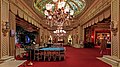 Spielsaal im Casino