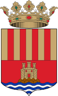 Escudo de armas de Vilayet de Alikante