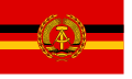 Republica Democrată Germană (Nave de război) 1955–1990