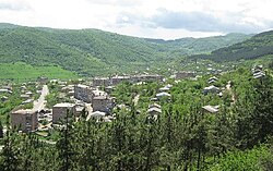 A view of Noyemberyan