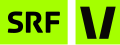 Logo de Radio SRF Virus depuis décembre 2022