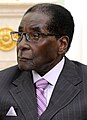6. September: Robert Mugabe (2015)