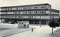 The Skopje City Hospital was designed in 1930 by Drago Ebler