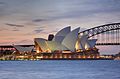 Internationally, the Sydney Opera House is the most recognised symbol of Sydney