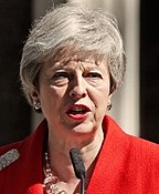 Theresa May (2016 – 2019) 1 tháng 10, 1956 (67 tuổi)