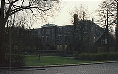 Voormalige Ambachtsschool Middelburg