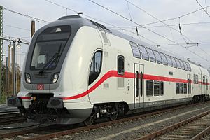 Intercity 2 der Deutschen Bahn
