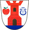 Coat of arms of Jabkenice