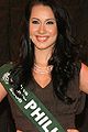 Hoa hậu Trái Đất 2008 Karla Paula Henry, Philippines