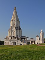 Cerkev Vnebovzetja na Kolomenskem (1532)