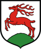 Coat of arms of Gorzów Śląski
