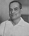 Photographic portrait of Bidhan Chandra Roy