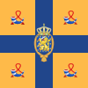 Étendard royal des Pays-Bas