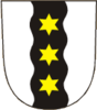 Coat of arms of Černá Voda