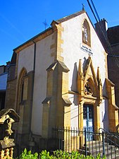 Chapelle Notre-Dame-du-Mont-Carmel.