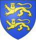Coat of arms of Daverdisse