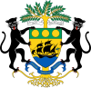 Coat of arms of Gabon (en)