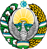 Özbekistan tuğrası